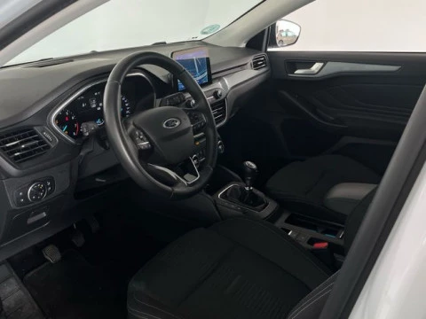 Ford Focus 1.0 Ecoboost 92kW Active