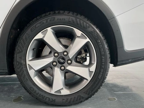 Ford Focus 1.0 Ecoboost 92kW Active