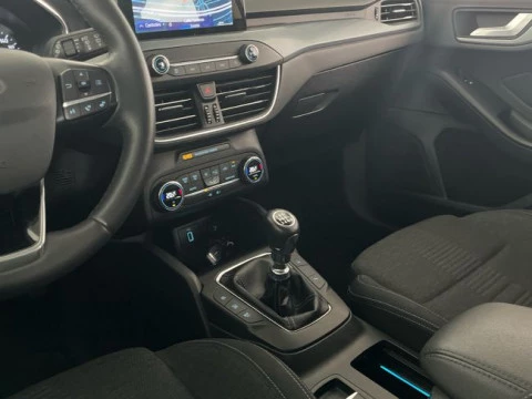 Ford Focus 1.0 Ecoboost 92kW Active