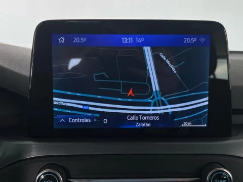 Ford Focus 1.0 Ecoboost 92kW Active