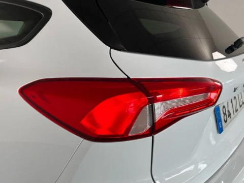 Ford Focus 1.0 Ecoboost 92kW Active