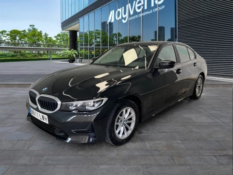 BMW Serie 3 318d Auto.