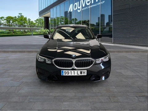BMW Serie 3 318d Auto.