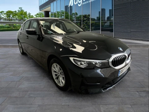 BMW Serie 3 318d Auto.