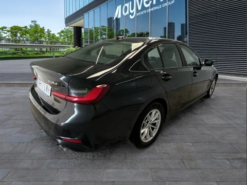 BMW Serie 3 318d Auto.