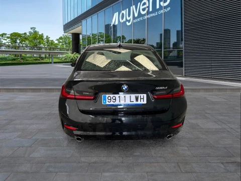 BMW Serie 3 318d Auto.