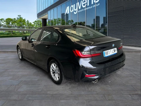 BMW Serie 3 318d Auto.