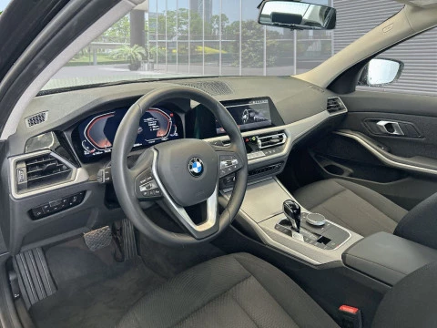 BMW Serie 3 318d Auto.