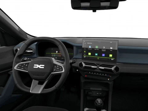 Dacia Bigster Expression TCe 104kw 48v (140CV) 4x2