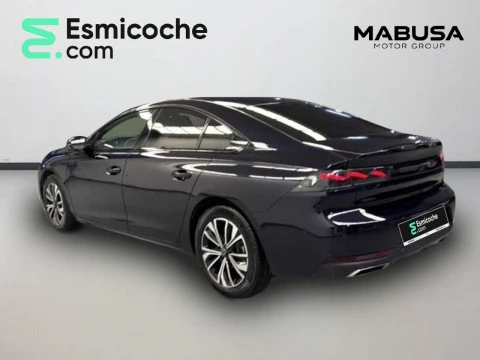 Peugeot 508 5P Allure BlueHDi 130 S&S EAT8