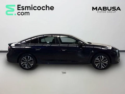 Peugeot 508 5P Allure BlueHDi 130 S&S EAT8