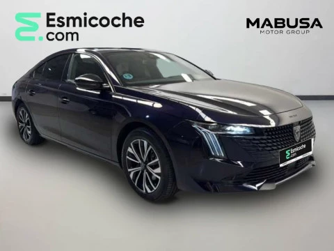 Peugeot 508 5P Allure BlueHDi 130 S&S EAT8