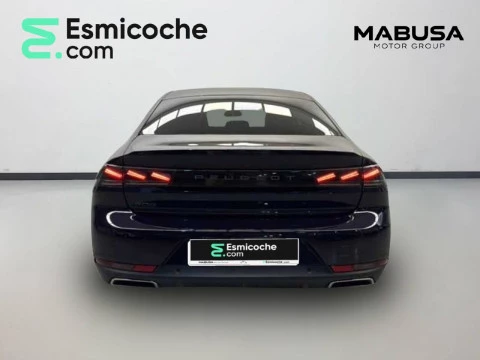 Peugeot 508 5P Allure BlueHDi 130 S&S EAT8