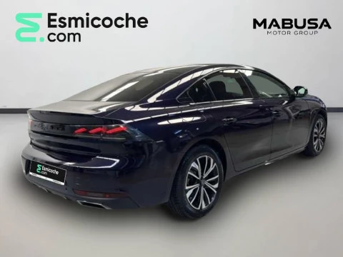 Peugeot 508 5P Allure BlueHDi 130 S&S EAT8