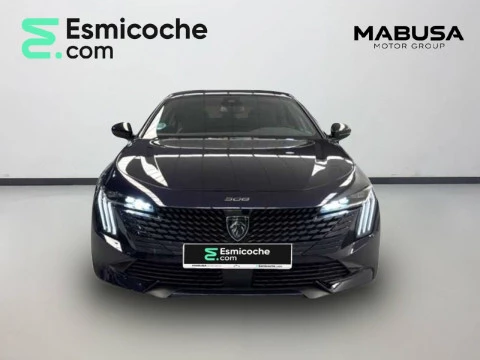 Peugeot 508 5P Allure BlueHDi 130 S&S EAT8