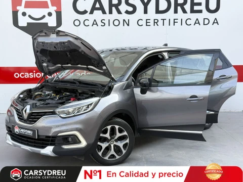 Renault Captur Zen Energy TCe 66kW (90CV)