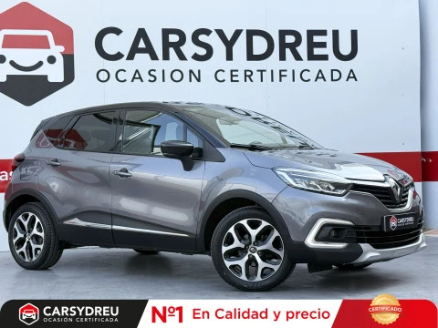 Renault Captur Zen Energy TCe 66kW (90CV)