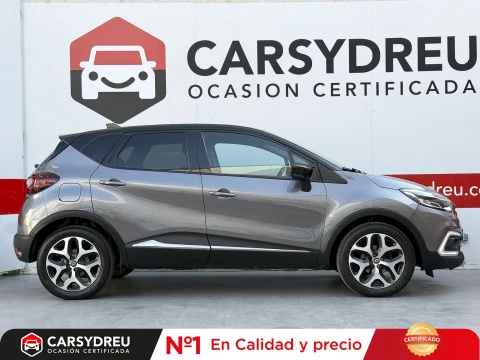 Renault Captur Zen Energy TCe 66kW (90CV)