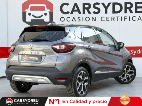 Renault Captur Zen Energy TCe 66kW (90CV)