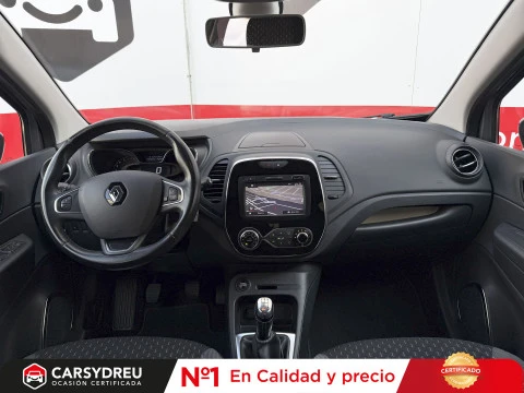Renault Captur Zen Energy TCe 66kW (90CV)