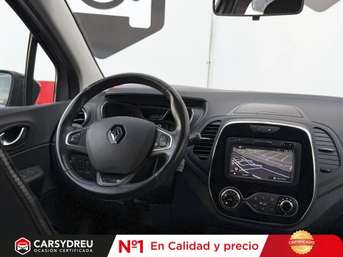 Renault Captur Zen Energy TCe 66kW (90CV)