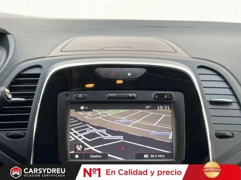 Renault Captur Zen Energy TCe 66kW (90CV)