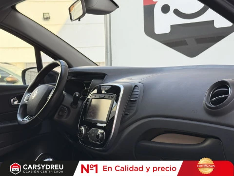 Renault Captur Zen Energy TCe 66kW (90CV)