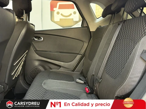 Renault Captur Zen Energy TCe 66kW (90CV)