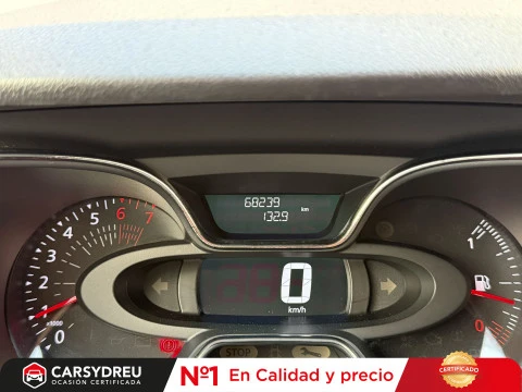 Renault Captur Zen Energy TCe 66kW (90CV)
