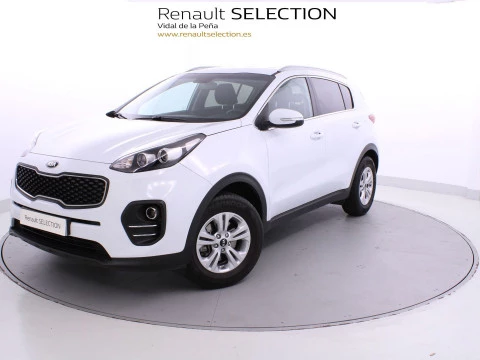 Kia Sportage Sportage 1.6 GDi Concept 4x2 Kia Sportage Sportage 1.6 GDi Concept 4x2