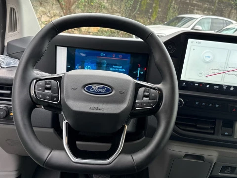Ford Transit Custom Van BEV 64kWh 100kW 320 L1 Trend