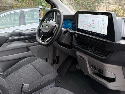 Ford Transit Custom Van BEV 64kWh 100kW 320 L1 Trend
