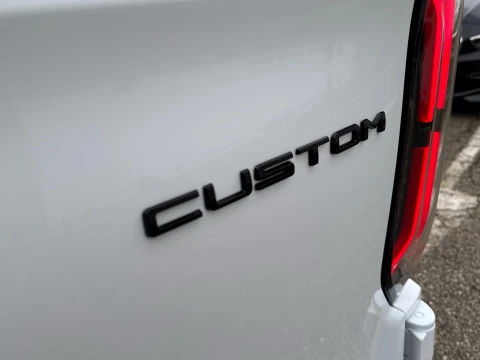 Ford Transit Custom Van BEV 64kWh 100kW 320 L1 Trend