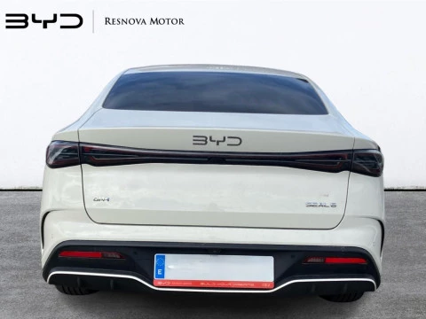 BYD SEAL 6 DM-I Comfort Lite