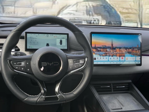 BYD SEAL 6 DM-I Comfort Lite