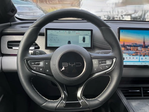 BYD SEAL 6 DM-I Comfort Lite