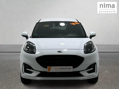 Ford Puma 1.0 EcoBoost 155cv ST-Line X MHEV