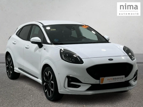 Ford Puma 1.0 EcoBoost 155cv ST-Line X MHEV