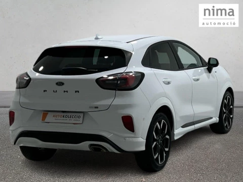 Ford Puma 1.0 EcoBoost 155cv ST-Line X MHEV