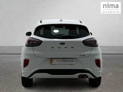 Ford Puma 1.0 EcoBoost 155cv ST-Line X MHEV