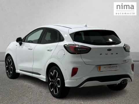 Ford Puma 1.0 EcoBoost 155cv ST-Line X MHEV
