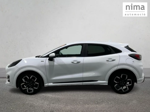 Ford Puma 1.0 EcoBoost 155cv ST-Line X MHEV