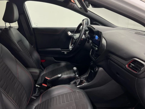 Ford Puma 1.0 EcoBoost 155cv ST-Line X MHEV