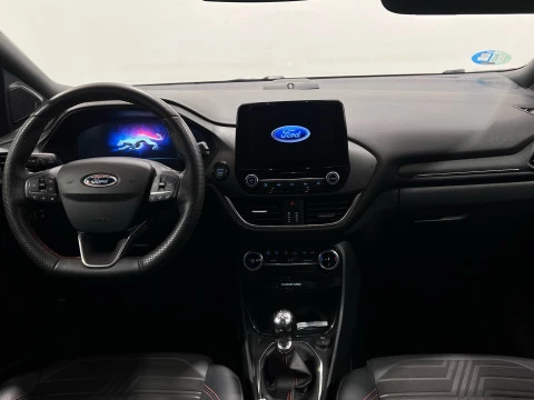 Ford Puma 1.0 EcoBoost 155cv ST-Line X MHEV