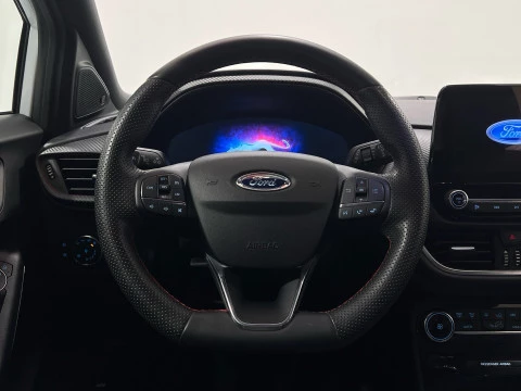 Ford Puma 1.0 EcoBoost 155cv ST-Line X MHEV