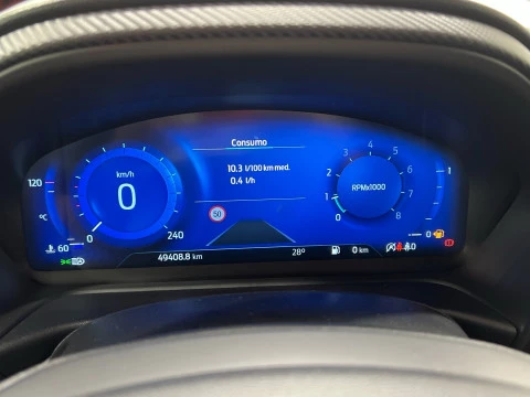 Ford Puma 1.0 EcoBoost 155cv ST-Line X MHEV