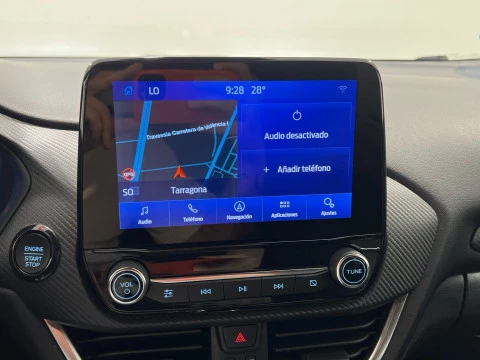 Ford Puma 1.0 EcoBoost 155cv ST-Line X MHEV