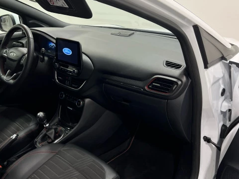 Ford Puma 1.0 EcoBoost 155cv ST-Line X MHEV