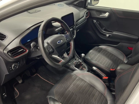 Ford Puma 1.0 EcoBoost 155cv ST-Line X MHEV