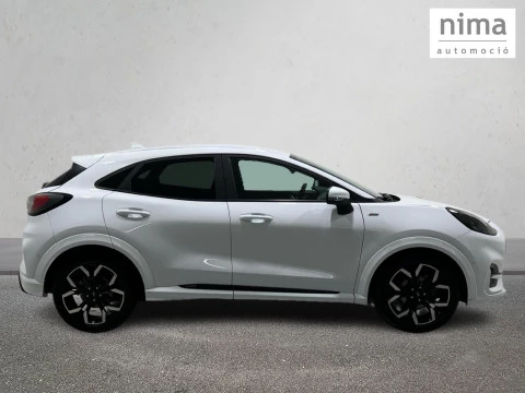 Ford Puma 1.0 EcoBoost 155cv ST-Line X MHEV